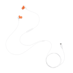 AUDIFONOS DE CABLE JBL ENDURANCE RUN 3 USBC TWISTLOCK BLANCO ENDURRUN3CWHTAM